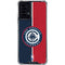 NBA LA Clippers Canvas Moto G Power 5G (2024) Clear Case