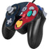 NBA LA Clippers Canvas Nintendo GameCube Controller Skin