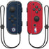 NBA LA Clippers Canvas Nintendo Skins