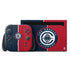 NBA LA Clippers Canvas Nintendo Switch 2 (2025) with Joy-Con Skin