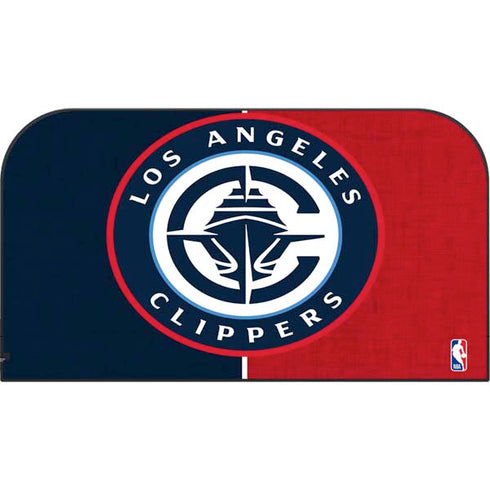 NBA LA Clippers Canvas Nintendo Switch 2 (2025) with Joy-Con Skin
