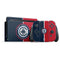 NBA LA Clippers Canvas Nintendo Switch Bundle Skin