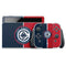 NBA LA Clippers Canvas Nintendo Switch OLED (2021) Skin