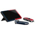 NBA LA Clippers Canvas Nintendo Switch OLED (2021) Skin
