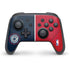 NBA LA Clippers Canvas Nintendo Skins