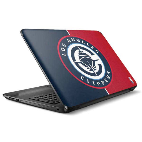 NBA LA Clippers Canvas HP Notebook Skin