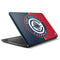 NBA LA Clippers Canvas HP Notebook Skin