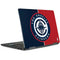 NBA LA Clippers Canvas Notebook 9 Pro 13in (2017) Skin