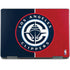 NBA LA Clippers Canvas Notebook 9 Pro 13in (2017) Skin
