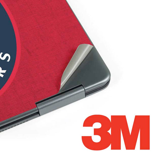 NBA LA Clippers Canvas Notebook 9 Pro 13in (2017) Skin
