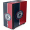 NBA LA Clippers Canvas NZXT H510 Compact ATX Mid-Tower Case Skin