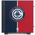 NBA LA Clippers Canvas NZXT H510 Compact ATX Mid-Tower Case Skin