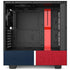 NBA LA Clippers Canvas NZXT H510 Compact ATX Mid-Tower Case Skin