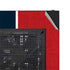 NBA LA Clippers Canvas NZXT H510 Compact ATX Mid-Tower Case Skin