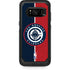 NBA LA Clippers Canvas Otterbox Commuter Galaxy Skin