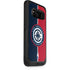 NBA LA Clippers Canvas Otterbox Commuter Galaxy Skin