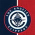 NBA LA Clippers Canvas Otterbox Commuter Galaxy Skin