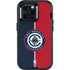NBA LA Clippers Canvas Otterbox Defender iPhone Skin