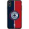 NBA LA Clippers Canvas Otterbox Symmetry iPhone Skin