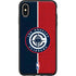 NBA LA Clippers Canvas Otterbox Symmetry iPhone Skin