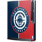 NBA LA Clippers Canvas Playstation 3 & PS3 Slim Skin