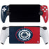 NBA LA Clippers Canvas PlayStation Portal Remote Player Skin
