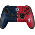 NBA LA Clippers Canvas PlayStation Scuf Vantage 2 Controller Skin