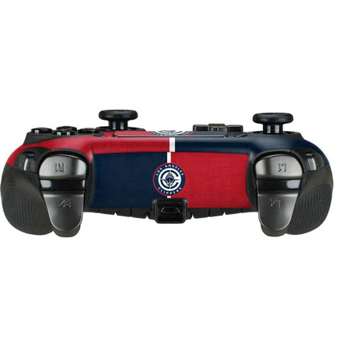 NBA LA Clippers Canvas PlayStation Scuf Vantage 2 Controller Skin