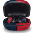 NBA LA Clippers Canvas PowerBeats Pro Skin
