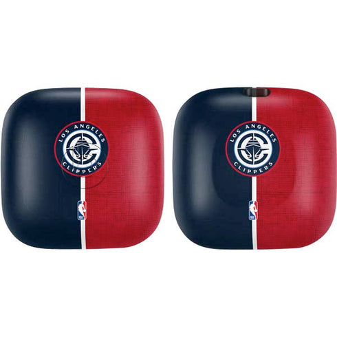 NBA LA Clippers Canvas PowerBeats Pro Skin