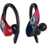 NBA LA Clippers Canvas PowerBeats Pro Skin