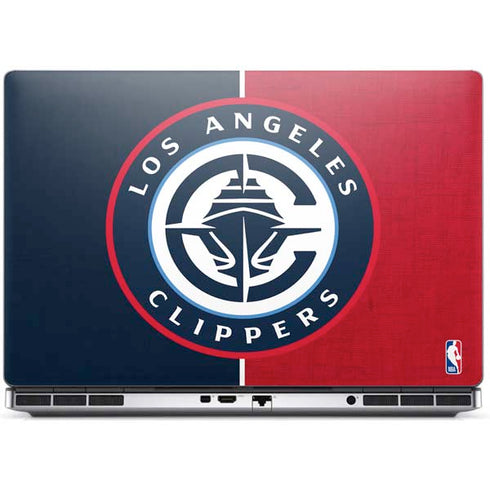 NBA LA Clippers Canvas Dell Precision Skin