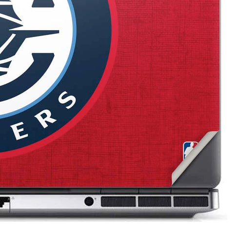 NBA LA Clippers Canvas Dell Precision Skin