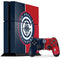 NBA LA Clippers Canvas PlayStation PS4 Skins