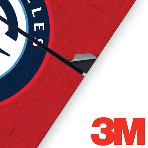 NBA LA Clippers Canvas PS4 Console and Controller Bundle Skin