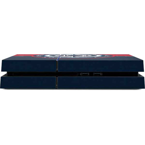 NBA LA Clippers Canvas PS4 Console Skin
