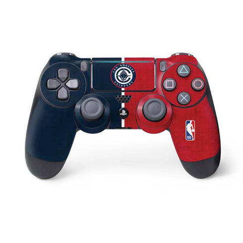 NBA LA Clippers Canvas PlayStation PS4 Skins