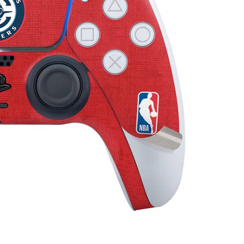 NBA LA Clippers Canvas PS5 Bundle Skin
