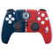 NBA LA Clippers Canvas PS5 Controller Skin