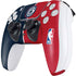 NBA LA Clippers Canvas PS5 Controller Skin