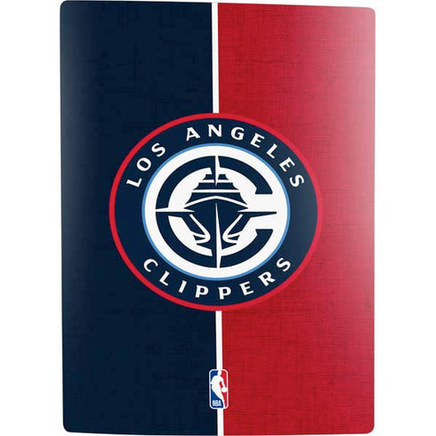 NBA LA Clippers Canvas PS5 Digital Edition Bundle Skin