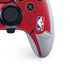 NBA LA Clippers Canvas PS5 DualSense Edge Pro Controller Skin
