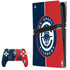 NBA LA Clippers Canvas PlayStation PS5 Skins