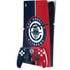 NBA LA Clippers Canvas PlayStation PS5 Skins