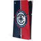 NBA LA Clippers Canvas PS5 Slim Digital Edition Console Skin