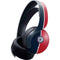 NBA LA Clippers Canvas PULSE 3D Wireless Headset for PS5 Skin