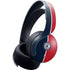NBA LA Clippers Canvas PULSE 3D Wireless Headset for PS5 Skin