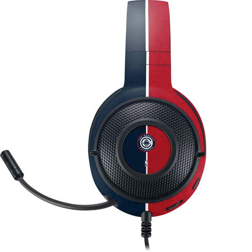 NBA LA Clippers Canvas Razer Kraken X Skin
