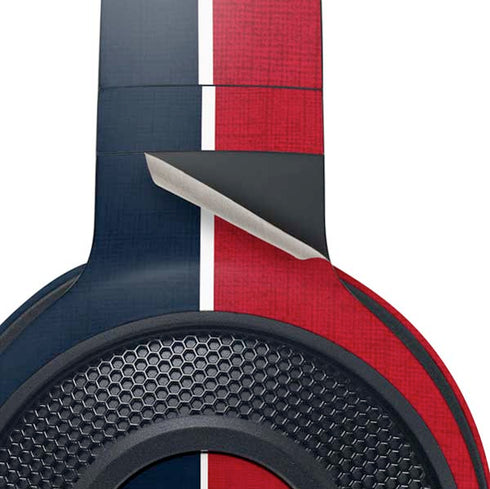 NBA LA Clippers Canvas Razer Kraken X Skin
