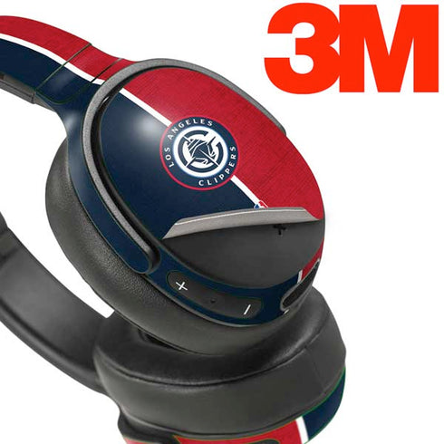 NBA LA Clippers Canvas Skullcandy Venue Skin